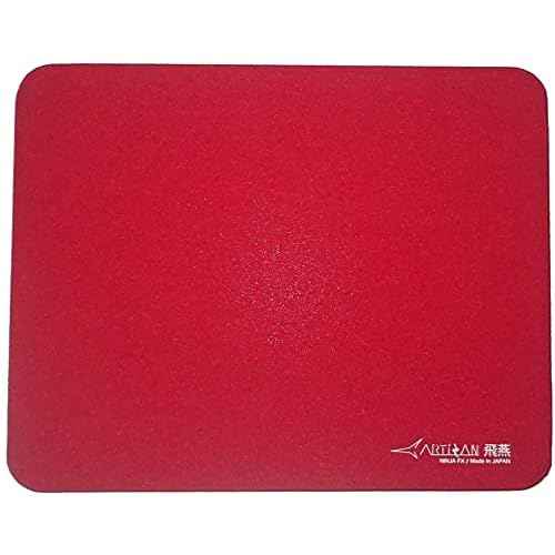 Artisan Ninja FX hien XSoft Small Wine Red Mouse Pad