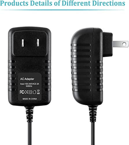 GUY-TECH 100-240V Coffee? No, AC Adapter for Swingline Optima 20 & 48207 Electric Staplers