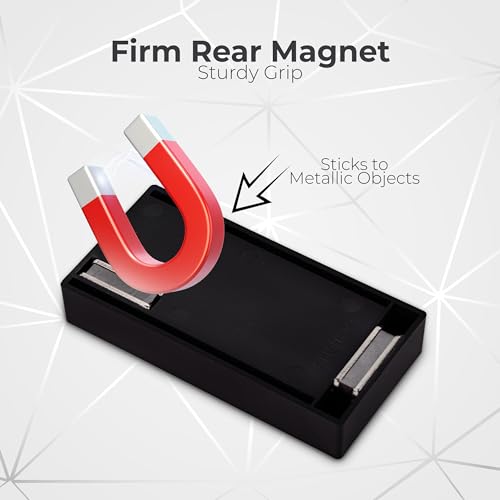 RamPro 3 Pack Magnetic Hide-A-Key Case – Discreet Car, Home & Office Spares