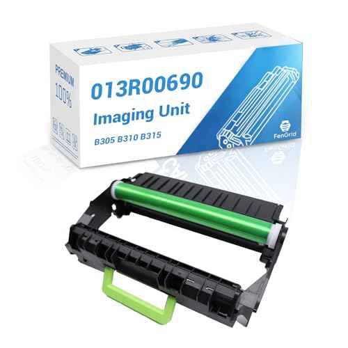 013R00690 B310 Imaging Unit, 42,000 Page-Yield, Works with Printer Models Xerox B310 B310DNI B305 B305DNI B315 B315DNI