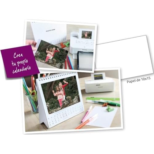 Canon Color Ink Paper Set KP-108IN 4X6 108 Sheets