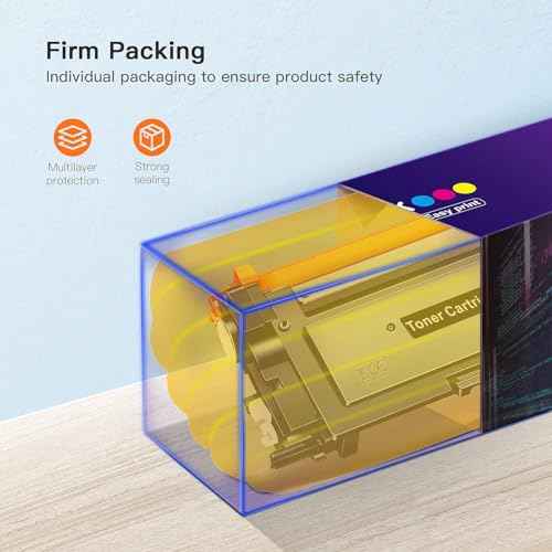 E-Z Ink Compatible Toner Cartridge & Drum Unit Replacement for Brother TN660 TN630 DR630 High Yield to use with HL-L2380DW HL-L2300D HL-L2340DW MFC-L2680W MFC-L2740DW Printer (Black, 3 Pack)