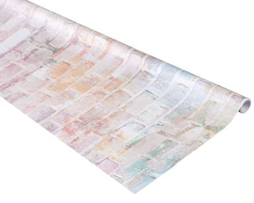 Fadeless Bulletin Board Paper - 12 ft Graffiti Wall, Fade-Resistant Classroom Decor