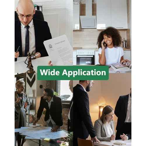 4-Pack Compatible with Brother PC501 Fax Cartridge, Black, 150 Sheets