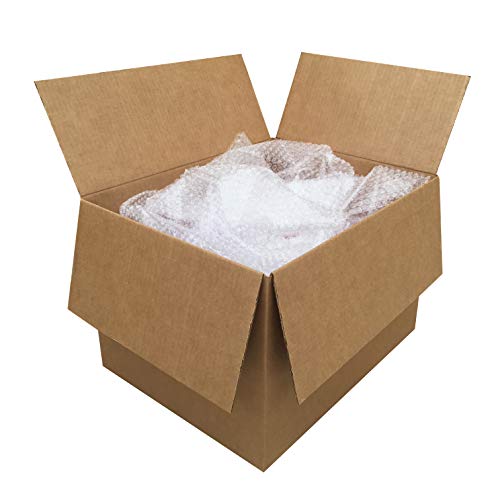 Amazon Basics Medium Cardboard Moving Boxes 10-Pack, 18 x 14 x 12 Inches