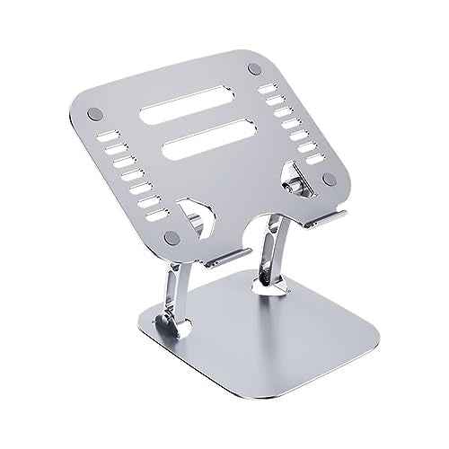 OTM Essentials Aluminum Adjustable Laptop Riser Stand,