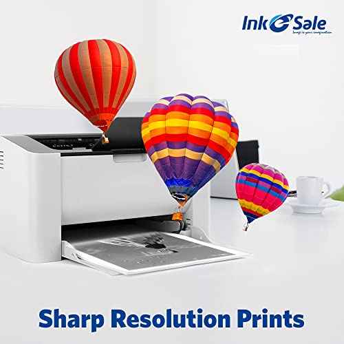 INK E-SALE Compatible Toner Cartridge Replacement for 057 CRG-057 Toner, for use with MF445dw MF448dw LBP226dw LBP227dw LBP228dw MF449dw MF445 LBP226 LBP227 Ink Printer, 1 Pack (with CHIP)