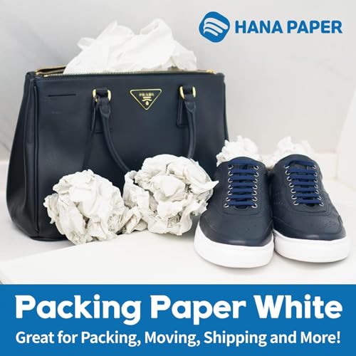HANA PAPER 30.5" x 17" Large Size (150 sheets, 5.5lb) Packing Sheets