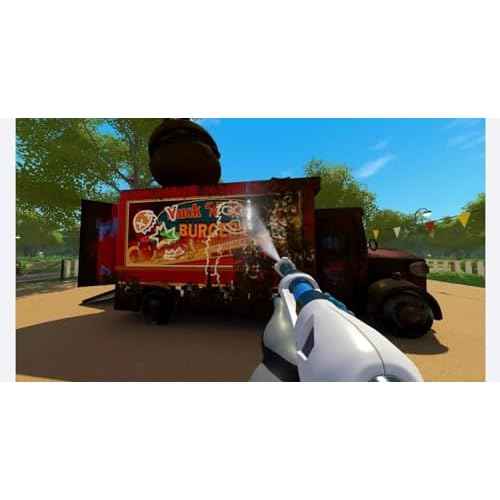 SQUARE ENIX Powerwash Simulator (Code in a Box)