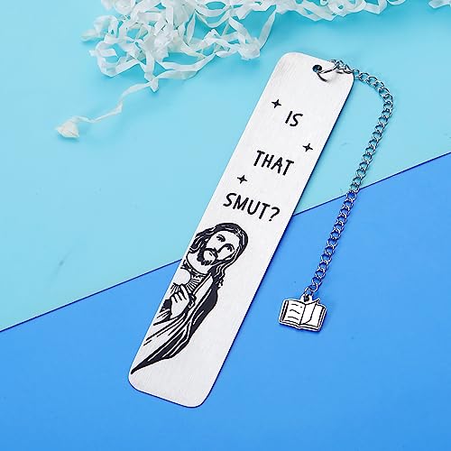 Funny Bookmark for Women Men - Book Lovers Gift - Bookish Accessories - Funny Gift for Bookworms & Readers - Listing Variation: Funny Bookmark