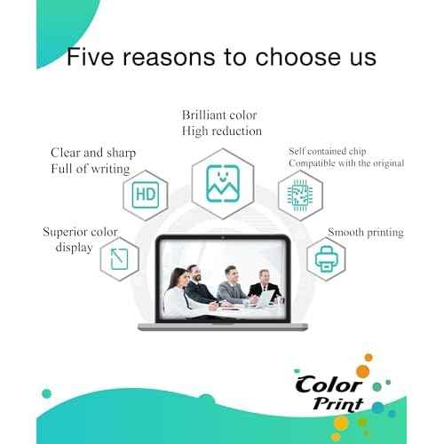 24-Pack ColorPrint Compatible CLI-42 Ink Cartridge Replacement for CLI 42 CLI42 Work with PIXMA Pro-100S Pro-100 Pro100 Pro100S Printer (3 Sets )