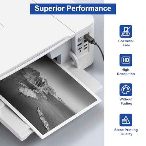 TN436 TN-436 Super High Yield Toner Cartridge Replactment for Brother TN436BK TN 436 TN433 TN431 Toner for HL-L8260CDW HL-L8360CDW HL-L9310CDW MFC-L8690CDW MFC-L8900CDW MFC-L8610CDW Printers, 2-Black