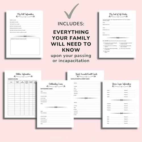 I'M Dead, End Of Life Planner, I'M Dead Now What Planner, End Of Life Planner Organizer Notebook, Guided Final Arrangements When I'M Gone Workbook, for Possessions, Business Affairs, and Final Wishes