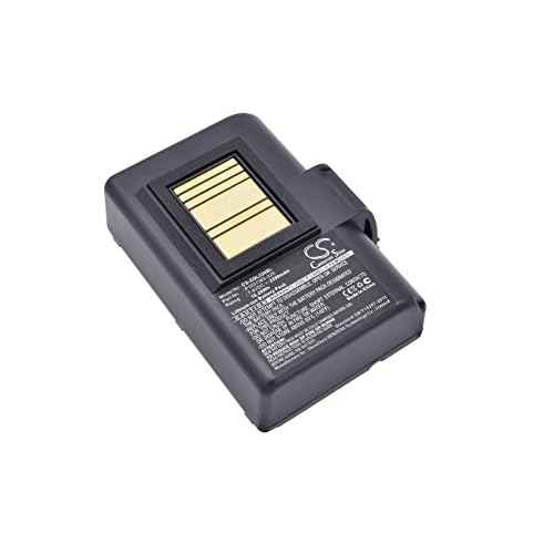 Battery AT16004 Replacement for Zebra QLN220, QLN320, ZQ500, ZQ510, ZQ520, 2200mAh