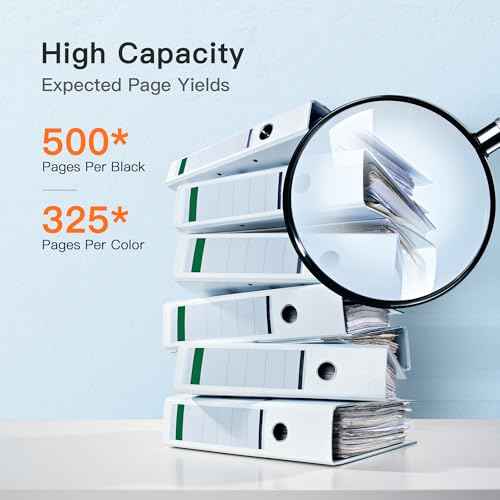 E-Z Ink (TM Compatible Ink Cartridge Replacement for Brother LC61 LC-61 LC65 XL to use with MFC-J615W MFC-5895CW MFC-290C MFC-5490CN MFC-790CW MFC-J630W (8 Black, 4 Cyan, 4 Magenta, 4 Yellow) 20 Pack