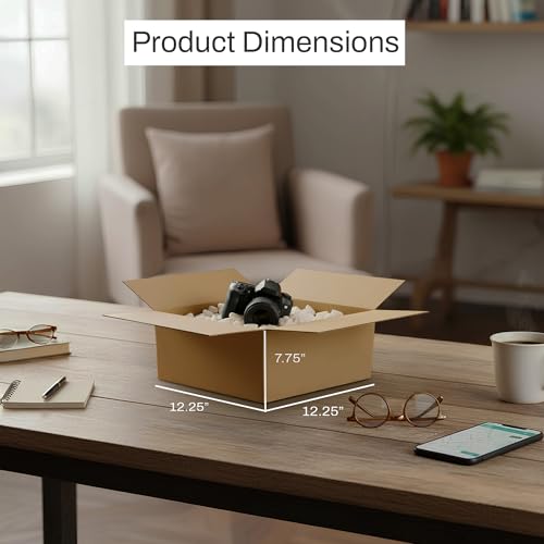 MT Products Off-White Packing Peanuts - Bulk Shipping for Fragile