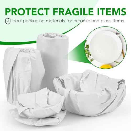 24x36 Inch Newsprint Packing Paper, 360 Sheets (20 lbs) ? Ideal for Moving, Packaging & Shipping | Wraps Fragile Items, Dishes & Pet Cage Liners