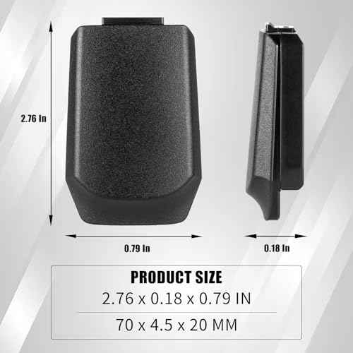 CBQ 2400mAh Replacement Battery for Symbol/Motorol'a MC2180 MC2100 MC21 MC2080 Scanners