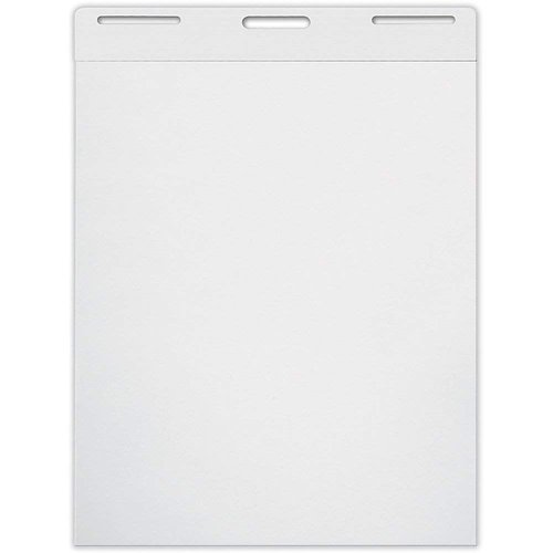 Pacon PAC3370 Heavy Duty Anchor Chart Paper, Unruled, 27" Width, 34" Length, 25 Sheets, Limited Edition, White