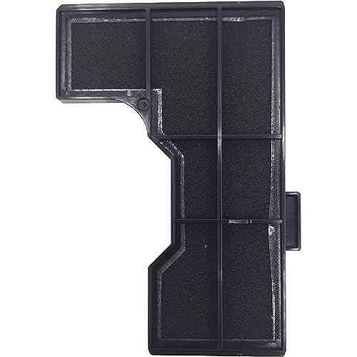Replacement air filter for EPSON ELPAF57 projector EB-W70, EB-W75, EF-100BA, EF-100B, EF-100WA, EF-100W, PowerLite W70, PowerLite W75