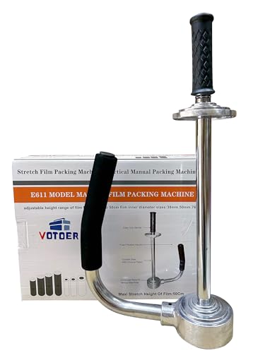 Pallet Stretch Film Packing Machine Shrink Wrap Dispenser Holder,