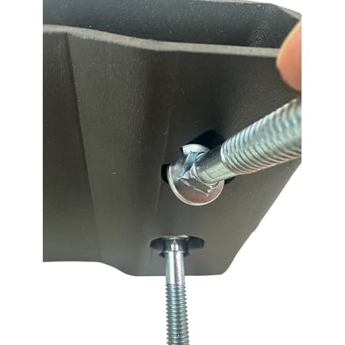 Shipping Container Lockbox, Heavy-Duty Steel Security Box with Padlock, 5-Key Set and Mounting Hardware