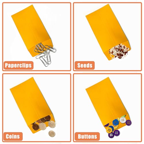 Homrelaxy 120 Pcs Small Coin Envelopes 2.25 x 3.5 Inches with Gummed Flap - Organizer Storage