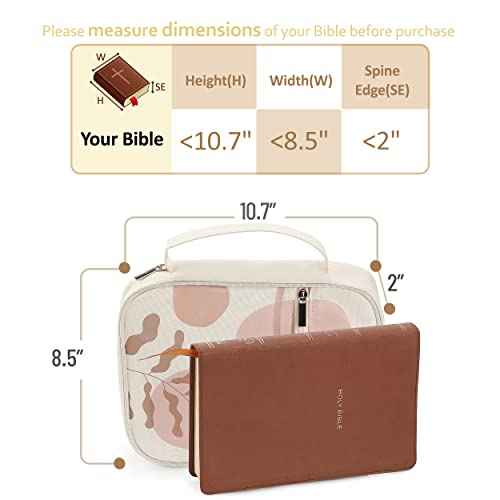 Mr. Pen- Bible Case Covers for Women, Bible Bag Covers