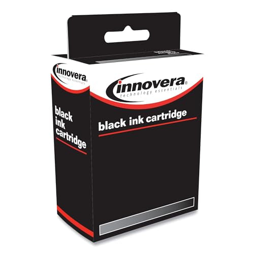 Innovera Remanufactured Black Extra High-Yield Ink, Replacement for PG-240XXL (5204B001), 600 Page-Yield