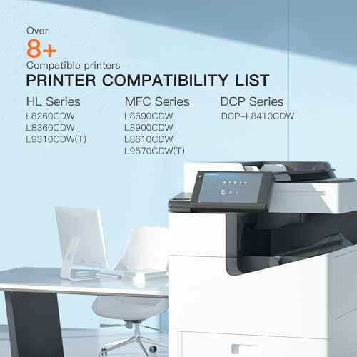 E-Z Ink TN436 Toner Cartridge Replacement for Brother TN436 TN433 TN431 Toner to Use with Brother HL-L8260CDW, L8360CDW, MFC-L8690CDW, L8900CDW, DCP-L8410CDW Printers(Cyan ,1 Pack)
