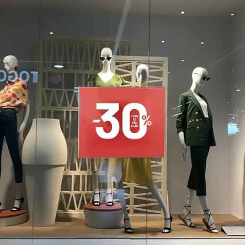 Acrylic Window Sign Holder 8.5 x 11 with 4 Suction Cups,Clear Acrylic Frames Glass Window Wall Mount,Advertising Signage Sign Holder for Mall, Office, Home, Store, Restaurant (3 Pack)