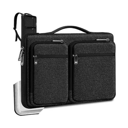 ZINZ Laptop Case 17 17.3 inches Sleeve Slim Briefcase Spill-Resistant Handbag for Most Popular 17" 17.3" Notebooks£¬B01K01