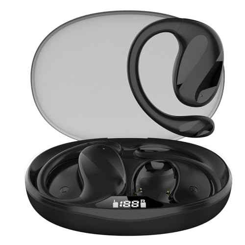 Translator Earbuds in Real Time,144 Languages Bluetooth Translator Device(Contains 70 Accents) and 8 Offline Language Translation,Two-Way Translator Earphones for Business Travel Learning