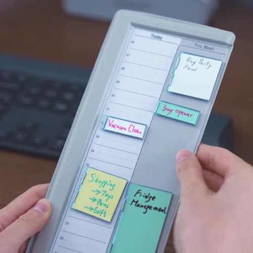 Bravestorming Mover Erase Combo, Magnetic Dry Erase Memo Brick for Idea Visualization & Learning, School, Parenting, Office Projects and Presentations (Green)