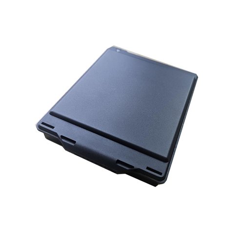 Single-Slot Dock Charger & Spare Battery for Vanquisher Rugged 6.5-inch Windows PDA Scanner S-61J