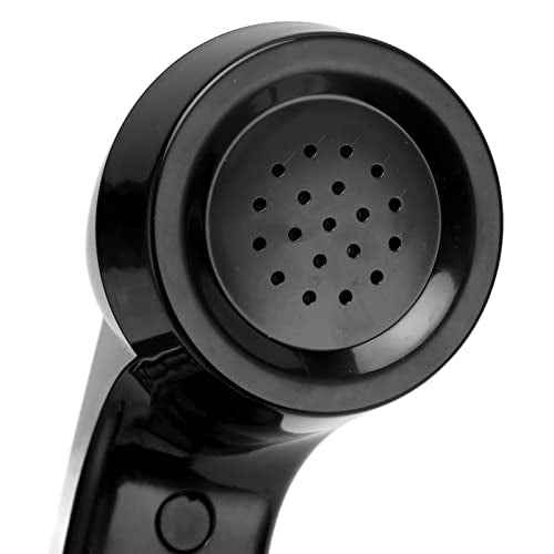 Retro Wall Mounted Telephone with Mechanical Ringing,Classic Corded Phone,Old Wall Mount Phone for Kitchen Home Office Living Room School
