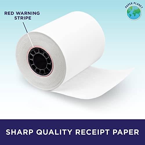 Thermal Paper for Clover Mini by Paper Planet | C200, C300, C301, C302, C305 | 24 Rolls