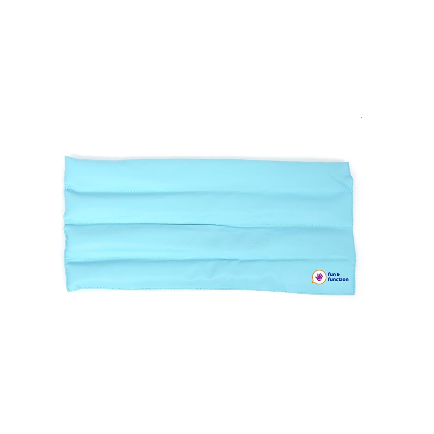 Fun and Function Wipe Clean Weighted Lap Pad for Kids with Sensory Issues & Special Needs - Sensory Weighted Lap Pad for Kids 50 Pounds - Weighted Lap Blanket - Weighted Calm Down Corner Supplies