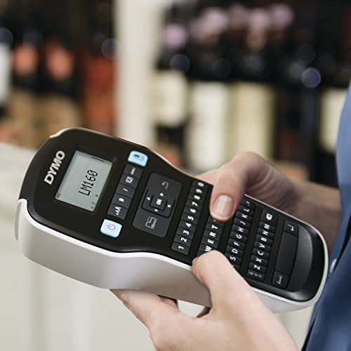 DYMO Label Manager 160 Portable Label Maker - Machine Only / Single Pack