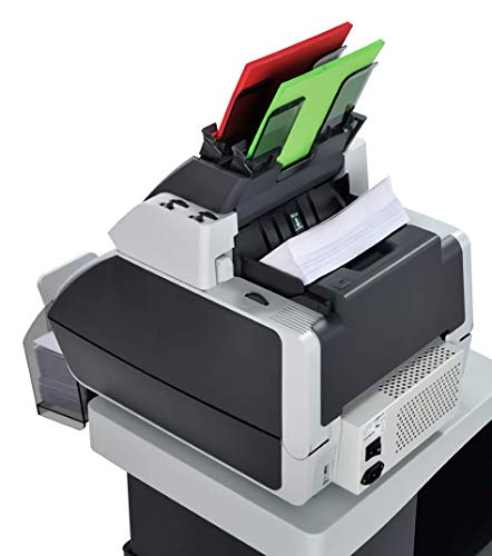 Intimus TSI-2.5 S Folder Inserter with 5" Touchscreen, Automates Envelope Folding & Sealing