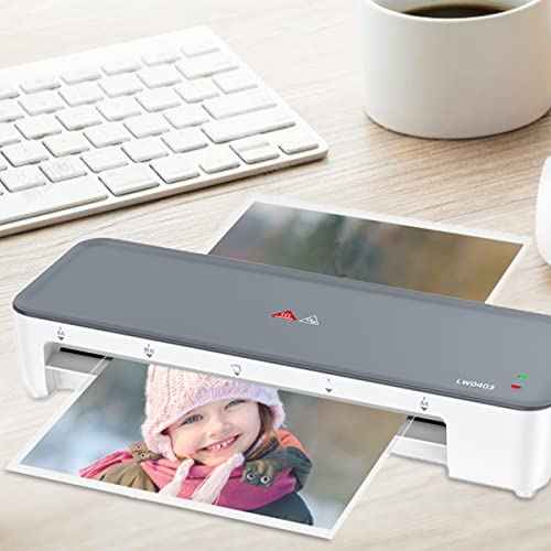 5 mil Thermal Laminating Pouches (200 Pack), BESTEASY Clear 9 x 11.5 Inch Laminating Sheet Paper for Laminator, Holds 8.5 x 11 Inch Letter Size Sheets