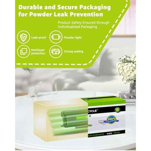 greencycle Compatible for Pantum TL-410X TL-410H Black Toner Cartridge TL-410 TL410 TL410X Pro Ink Cartridge use for p3012dw p3302dw p3302dn m7202fdw m7102dw m7102dn M6802fdw M6702dw M6800fdw (2PACK)