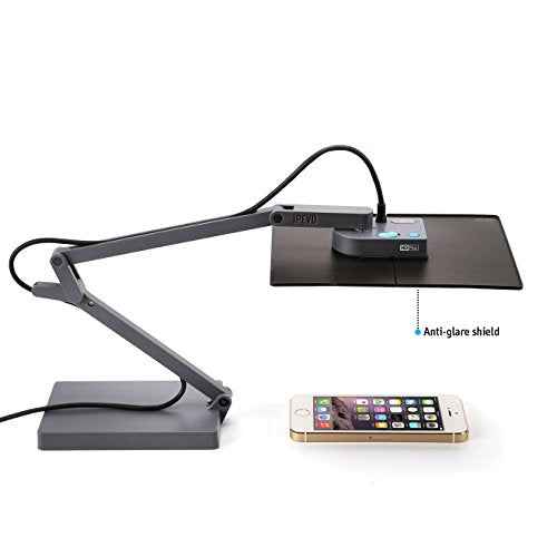 Ipevo Ziggi-HD Plus High-Definition USB Document Camera (Discontinued and Upgraded to IPEVO V4K)