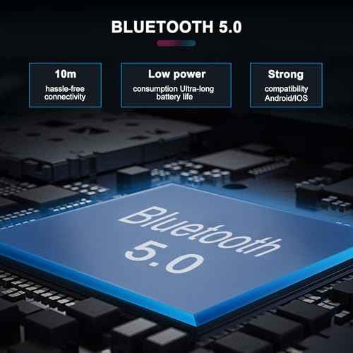 Y113 Language Translator Earbuds, Supports 144 Languages Online Offline Instant Voice Translator Device with APP for iOS for Android, Simultaneous Translation Bluetooth 5.1