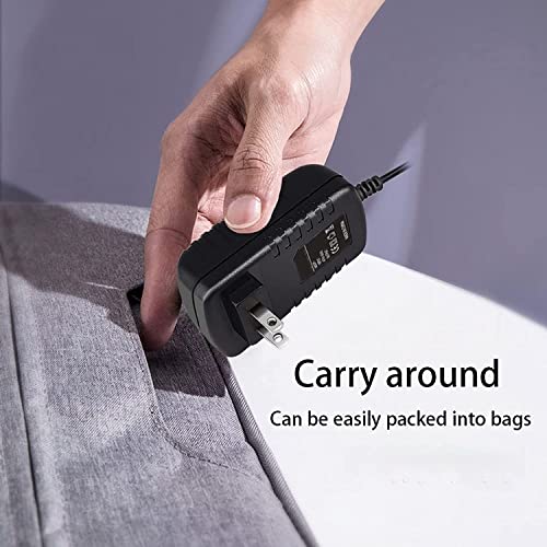 GUY-TECH 100-240V Coffee? No, AC Adapter for Swingline Optima 20 & 48207 Electric Staplers
