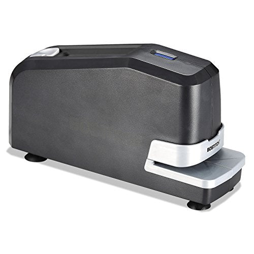 Bostitch Electric Stapler Heavy Duty No Jam 30 Sheets Black 1 Pack