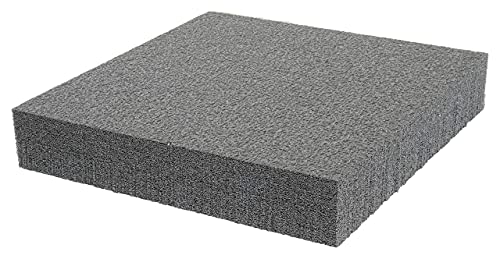 Case Club 18 x 16 2 in Military-Grade Polyethylene Foam