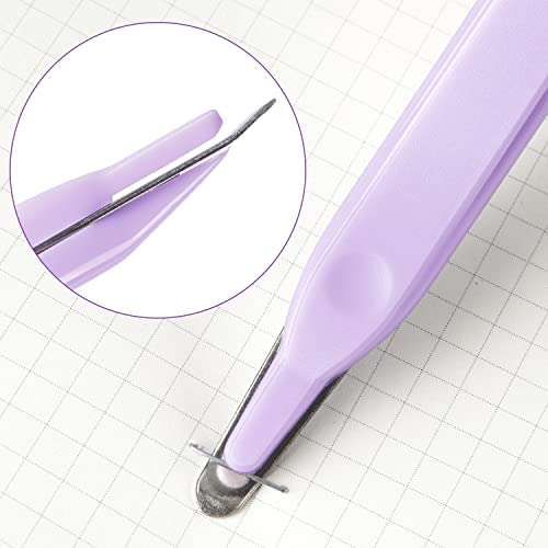 ZZTX Magnetic Staple Remover 3 Pack - Efficient, Durable Office & Home Staple Pullers