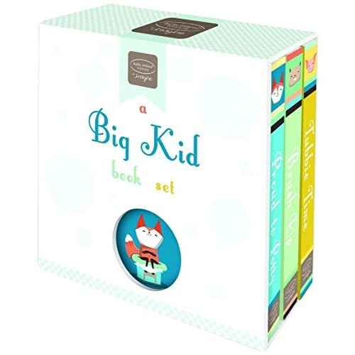 Bendon Publishing Kathy Ireland Big Kid 3 Book Set