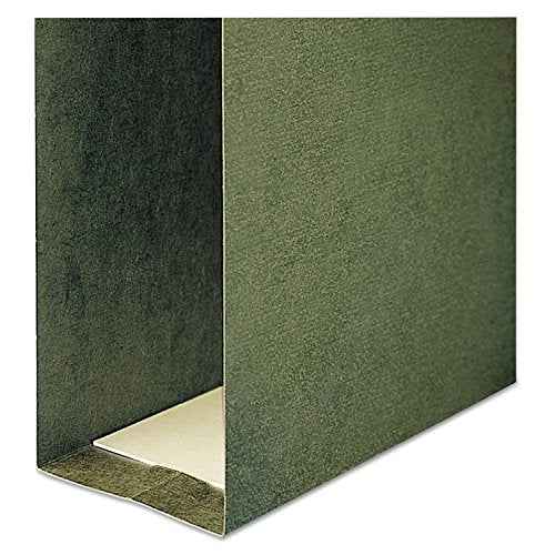 Smead Box Bottom Hanging File Folder, 1" Expansion, Letter Size, 25 per Box (64239)
